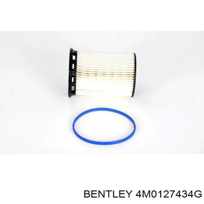 4M0127434G Bentley Фильтр топлива