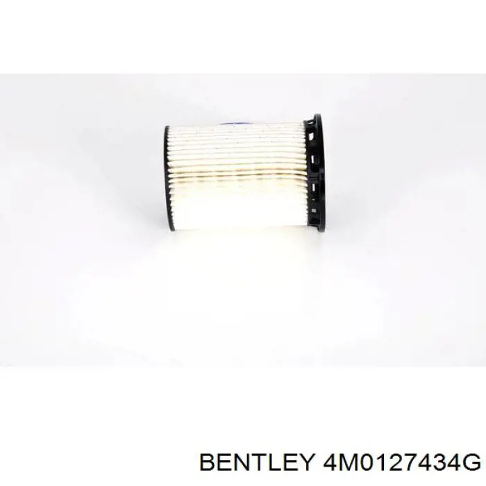 Купить 4M0127434G Bentley Фильтр-отстойник топлива грубой очистки
