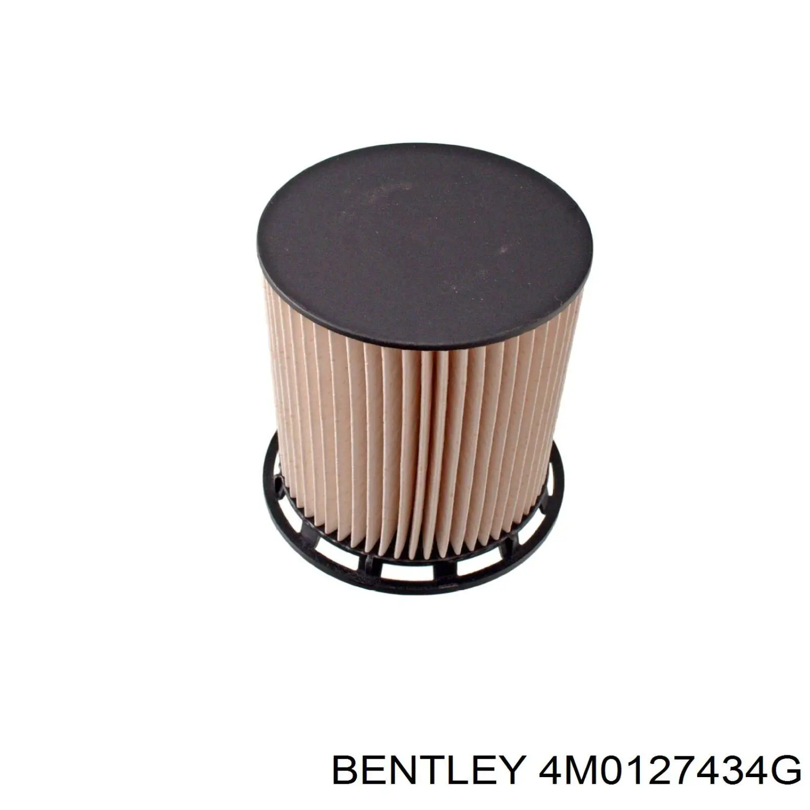 Топливный фильтр 4M0127434G Bentley