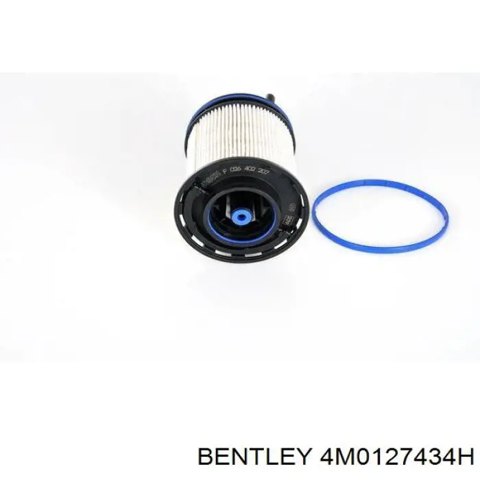 4M0127434H Bentley топливный фильтр
