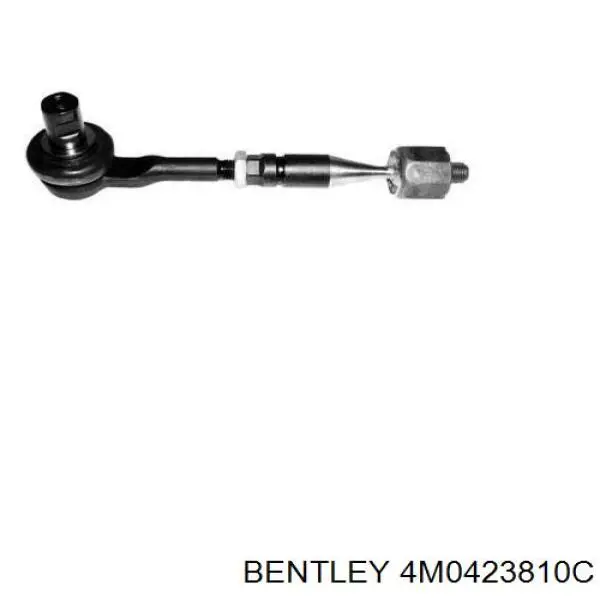 Купить 4M0423810C Bentley Рулевая тяга