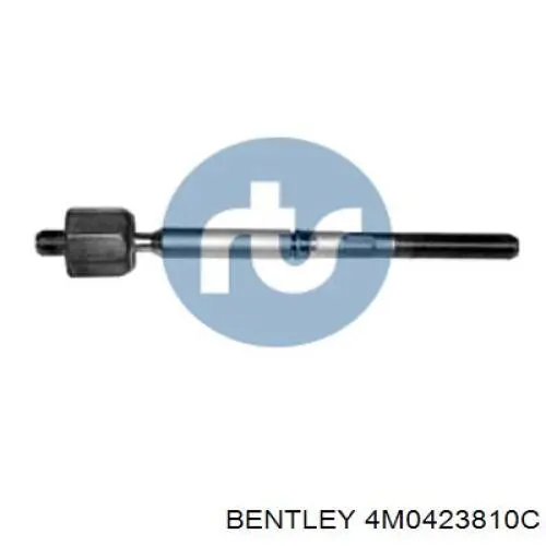 Рулевая тяга 4M0423810C Bentley