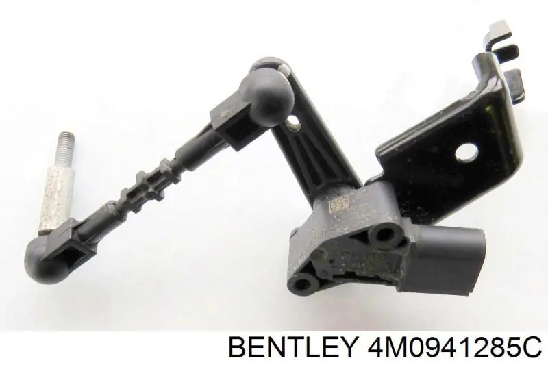 4M0941285C Bentley sensor dianteiro esquerdo do nível de posição de carroçaria