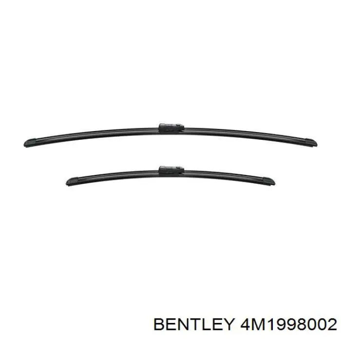 4M1998002 Bentley Щетки лобового стекла