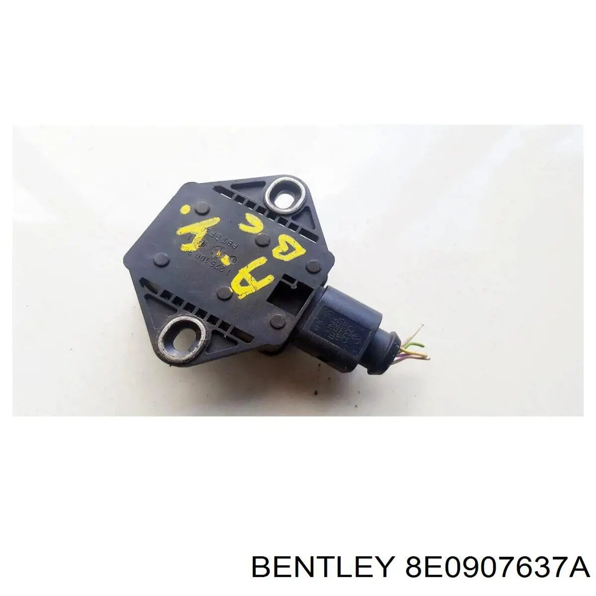 Sensor de Aceleracion lateral (esp) 8E0907637A Bentley