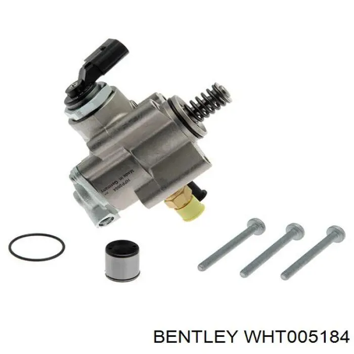 WHT005184 Bentley compactador da bomba de combustível