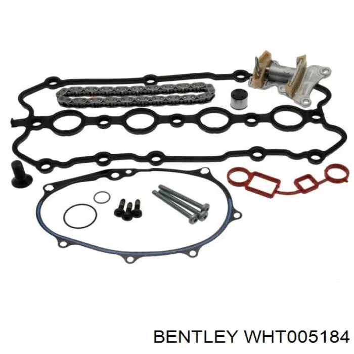 Sello De La Bomba De Combustible WHT005184 Bentley