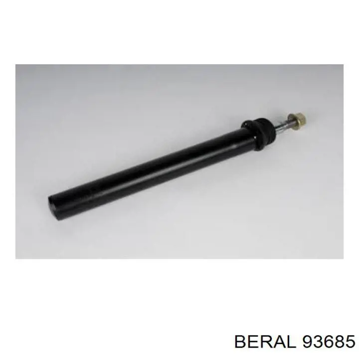 Заклепка накладки барабанных колодок Beral 93685 цена, от 7.14 USD