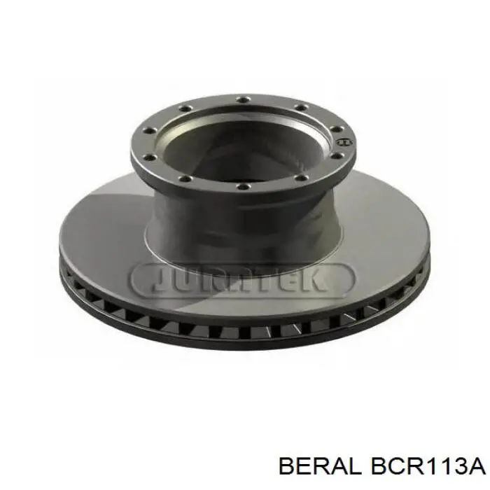 Передние тормозные диски BCR113A Beral