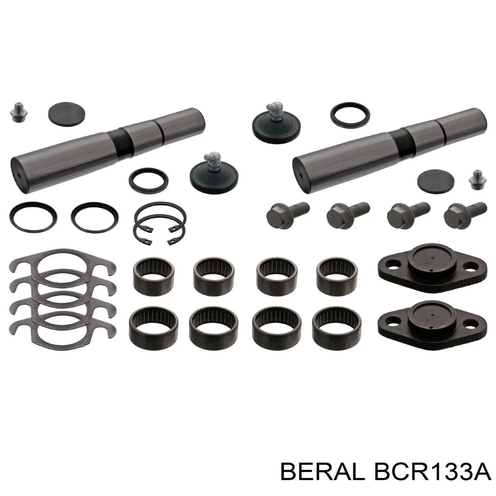 01904693 Iveco Диск тормозной передний