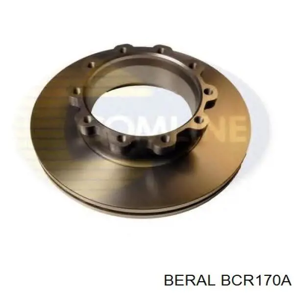 Купить BCR170A Beral Ротор тормозной