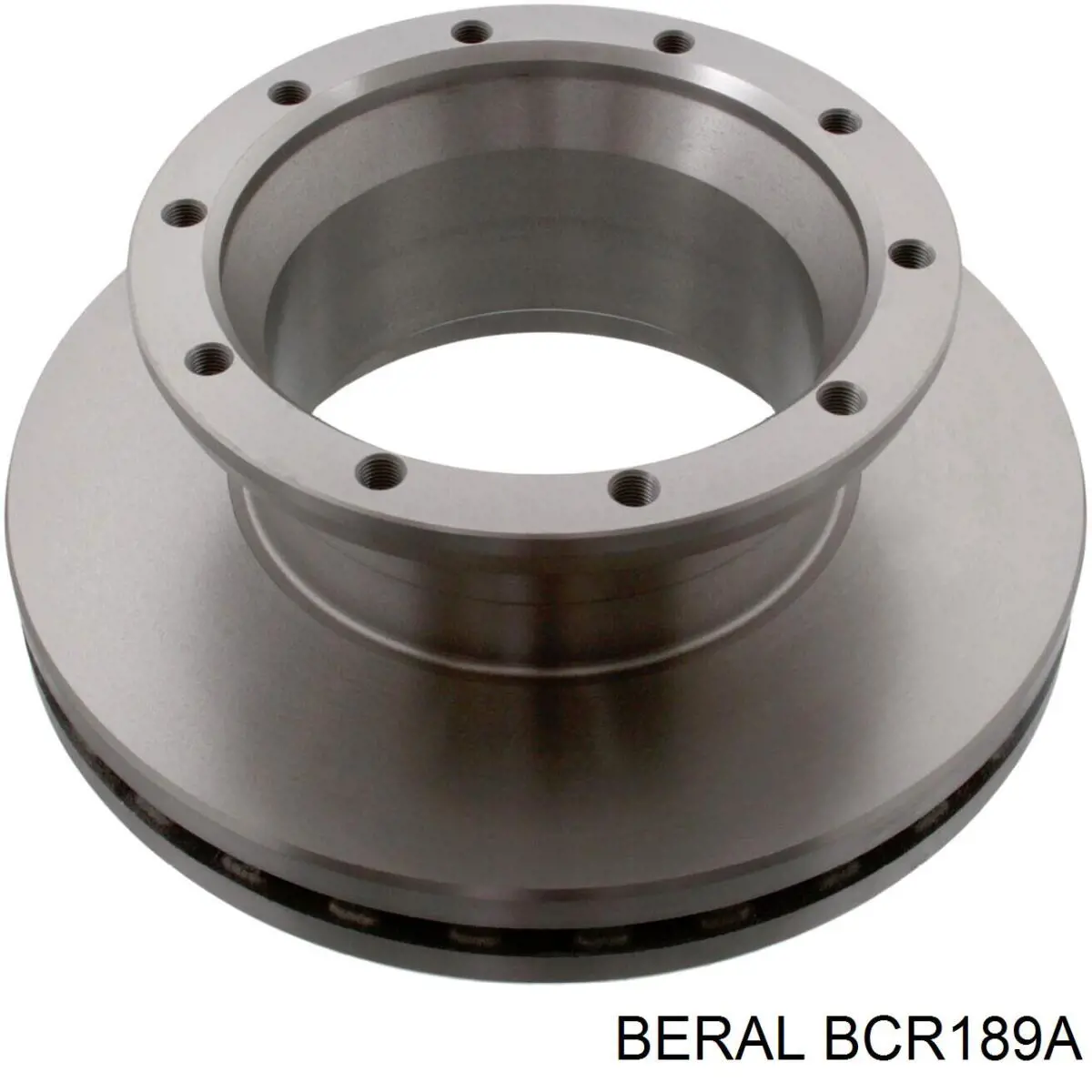 Тормоз дисковый передний Beral BCR189A цена, от 110.73 USD