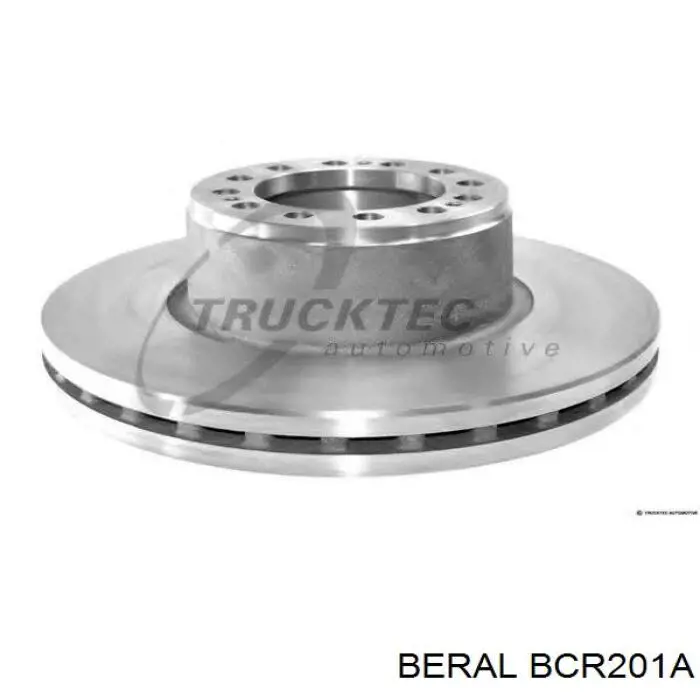 BCR201A Beral Дисковый тормоз