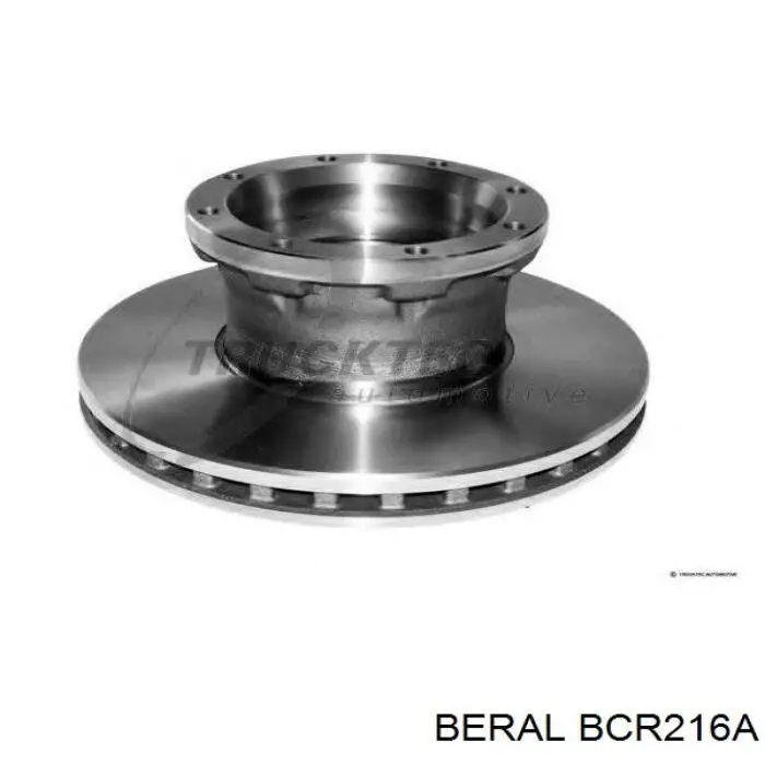 Купить 569108J Jurid/Bendix Диск тормозной задний