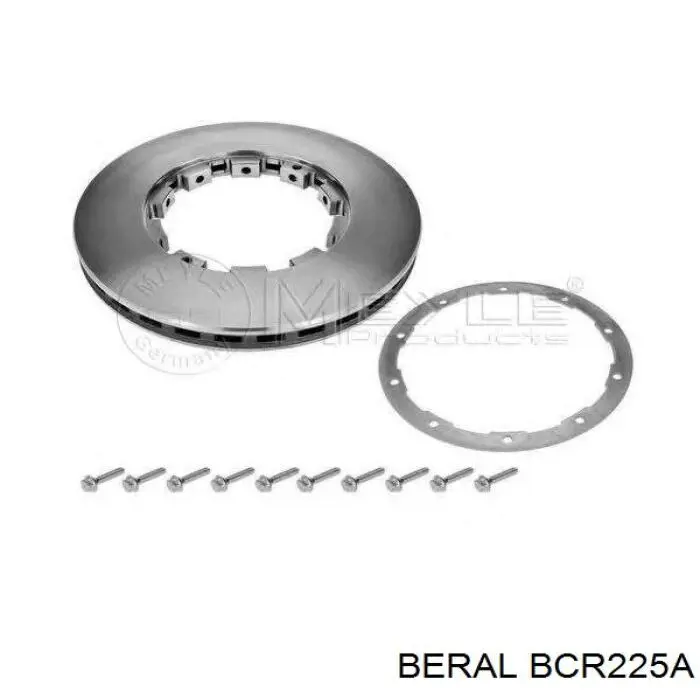 BCR225A Beral