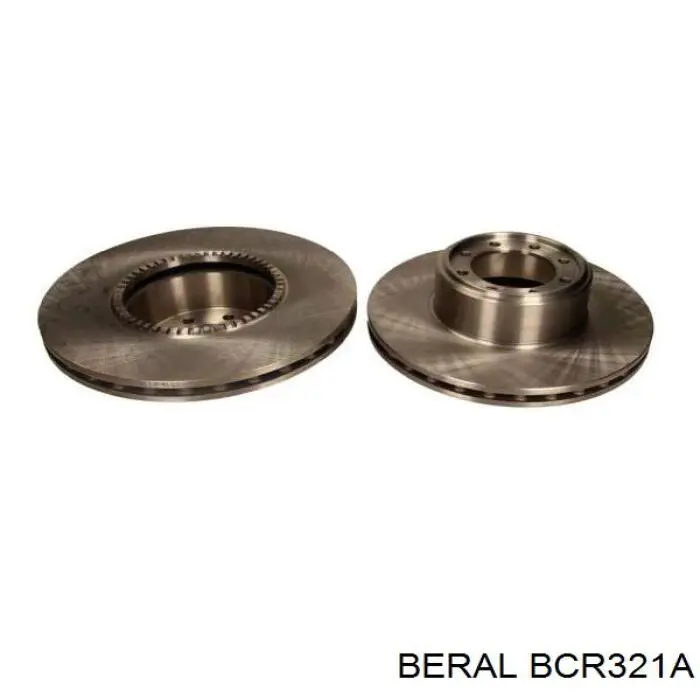 BCR321A Beral Дисковый тормоз
