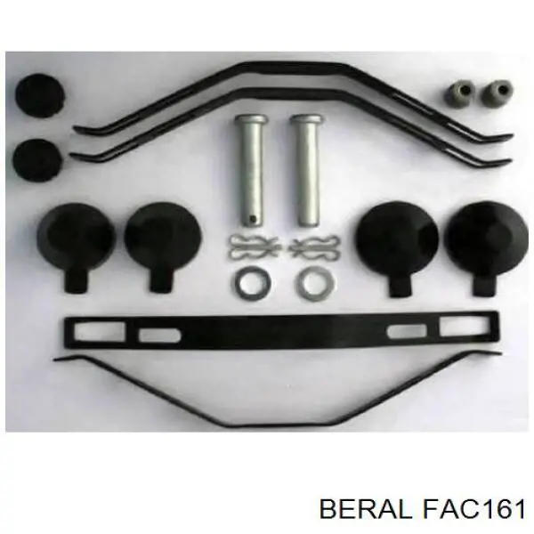  Beral FAC161 цена, от 34.49 USD