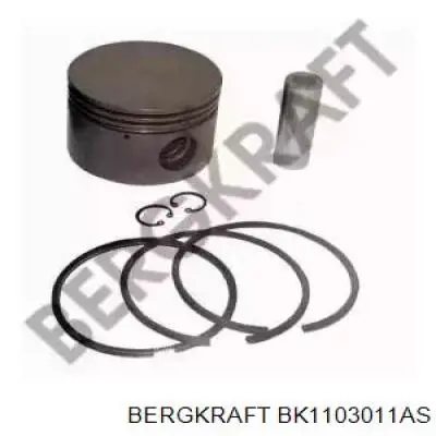 Купить A0001301117 Mercedes Поршень компрессора (TRUCK)