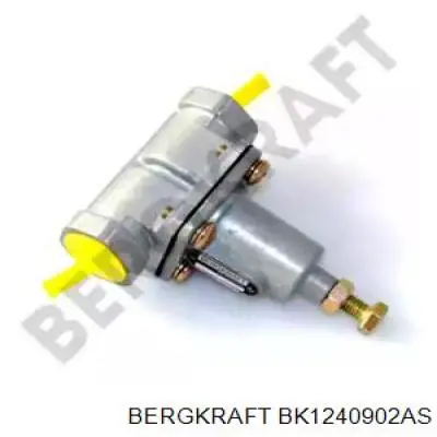 BK1240902AS Bergkraft перепускной клапан (байпас наддувочного воздуха)