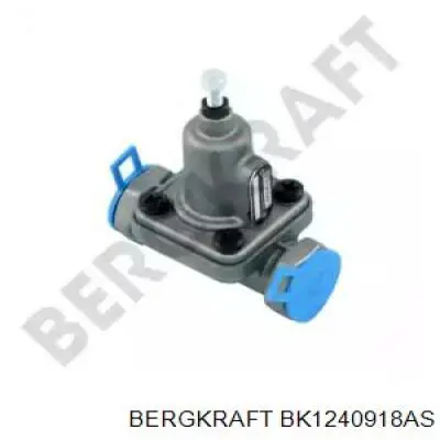BK1240918AS Bergkraft перепускной клапан (байпас наддувочного воздуха)