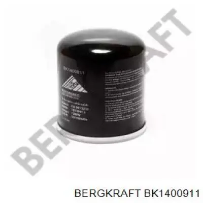 BK1400911 Bergkraft фильтр осушителя воздуха (влагомаслоотделителя (TRUCK))