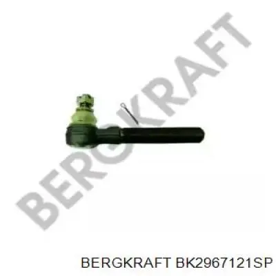BK2967121SP Bergkraft наконечник рулевой тяги внешний