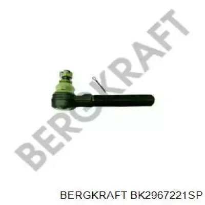 BK2967221SP Bergkraft наконечник рулевой тяги внешний
