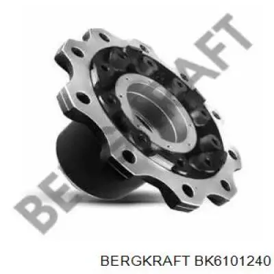 BK6101240 Bergkraft ступица передняя
