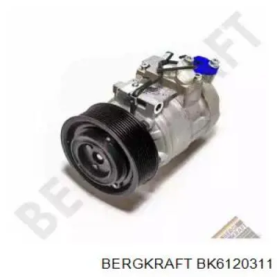 BK6120311 Bergkraft компрессор кондиционера