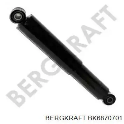 BK6870701 Bergkraft amortecedor dianteiro