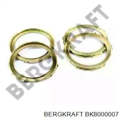 Кольцо ABS BK8000007 BERGKRAFT