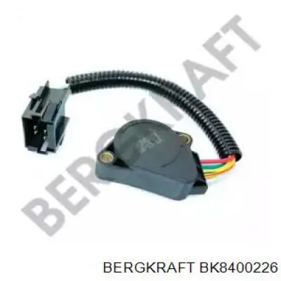 Датчик положения педали акселератора (газа) BK8400226 Bergkraft