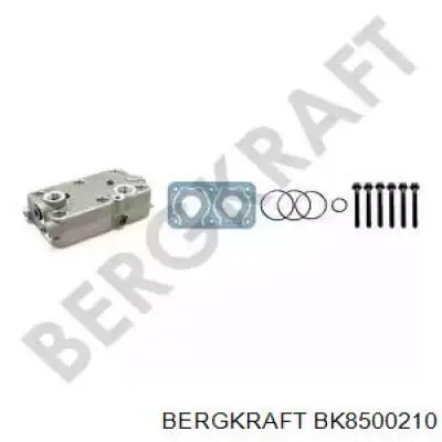 Головка компрессора BK8500210 BERGKRAFT