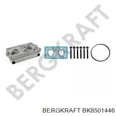 Головка компрессора BK8501446 BERGKRAFT