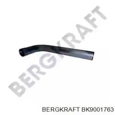 BK9001763 Bergkraft труба выхлопная, от катализатора до глушителя