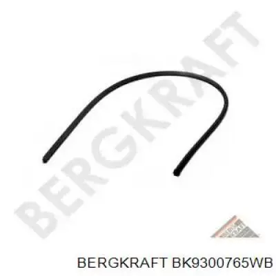 BK9300765WB Bergkraft щетка-дворник лобового стекла водительская