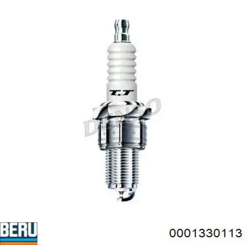 Свечи зажигания 5136 NGK