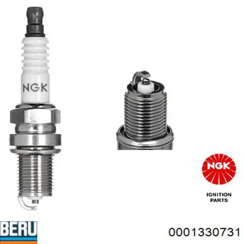 Свечи зажигания 3408 NGK