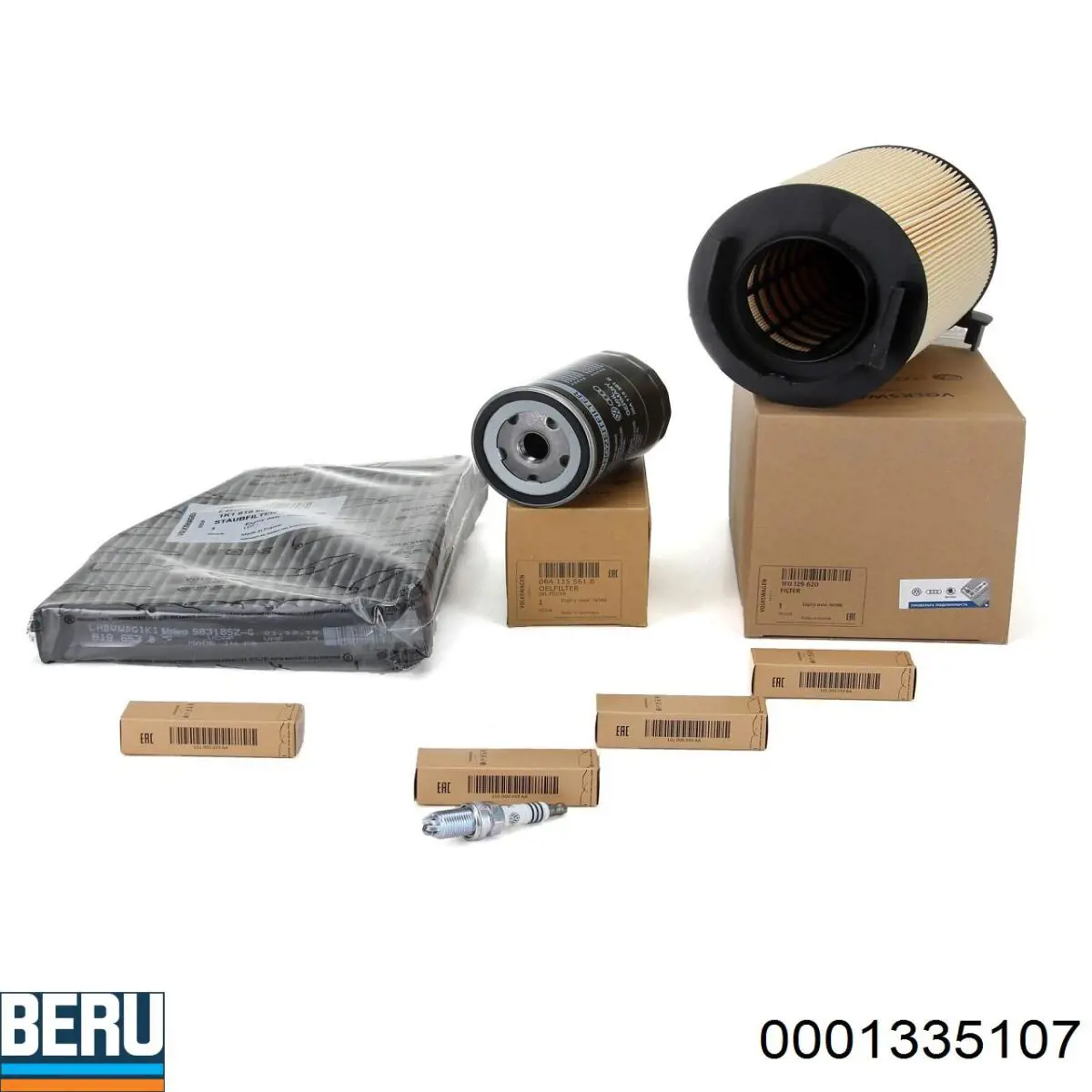 Свеча зажигания Bosch 0242235740 цена, от 6.31 USD