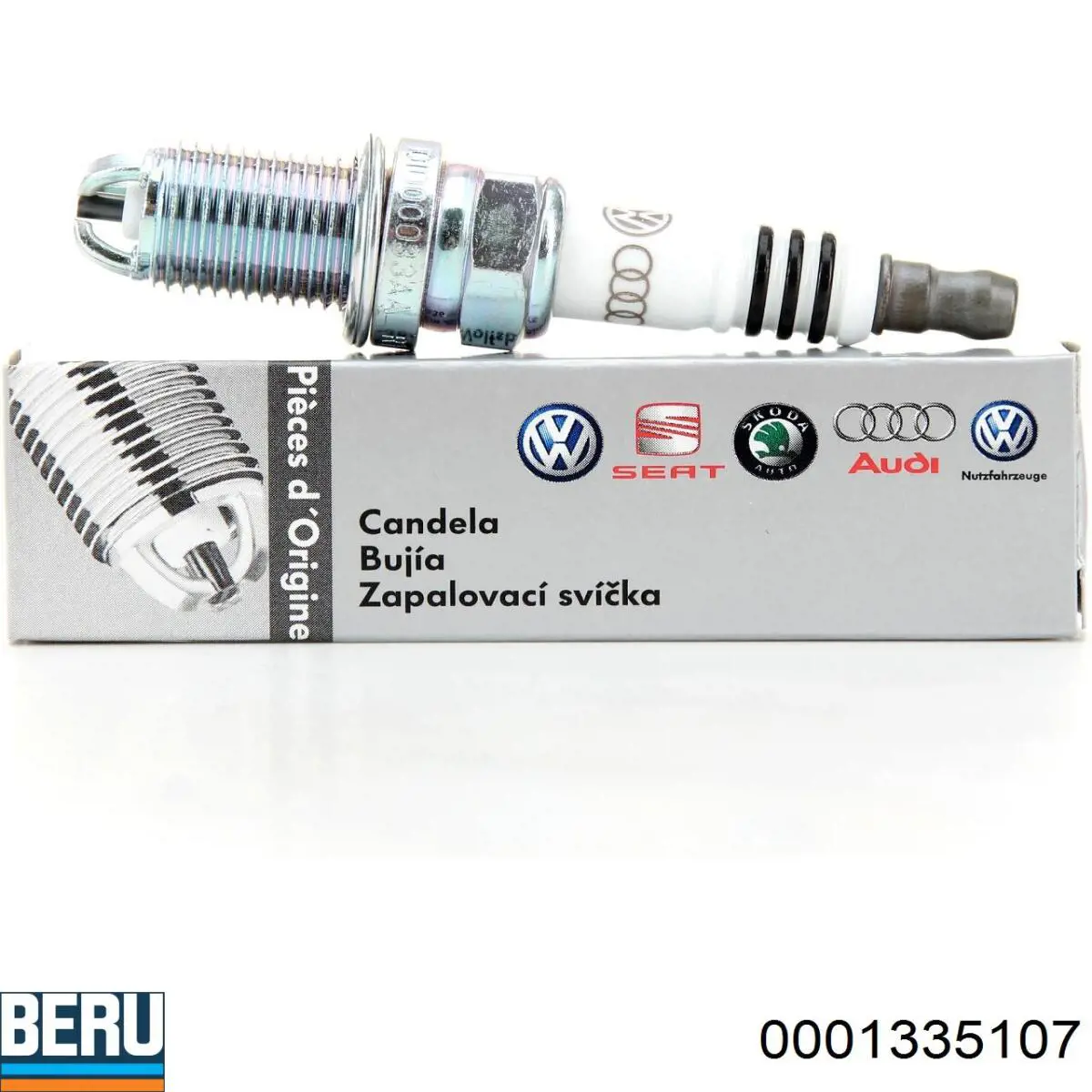 Купить 0242235740 Bosch Свечи автомобильные