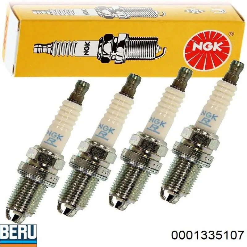 Свеча Bosch 0242235740