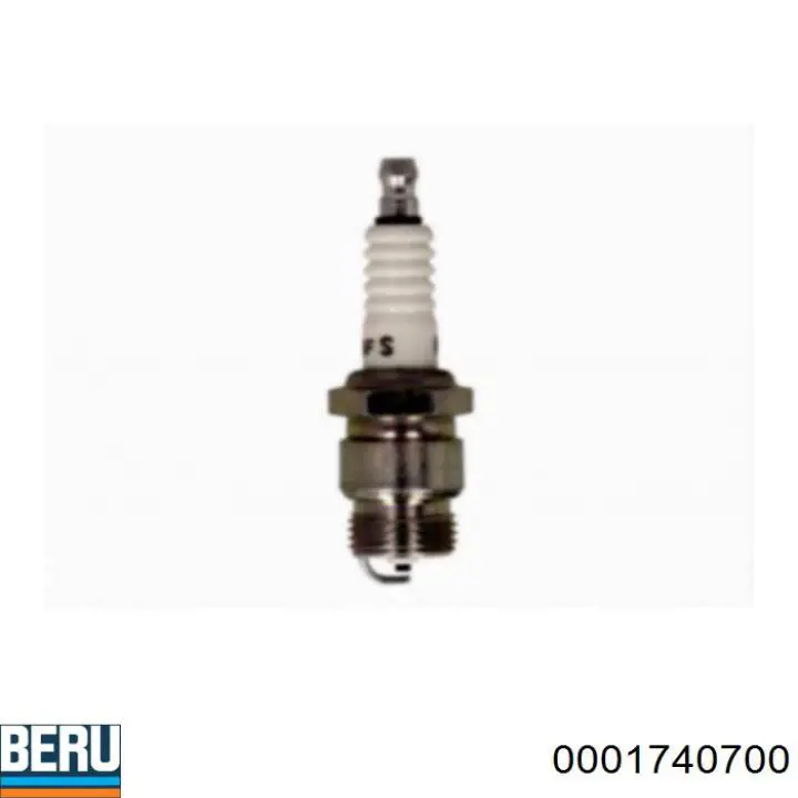 Свечи зажигания MA20PRU4 Denso