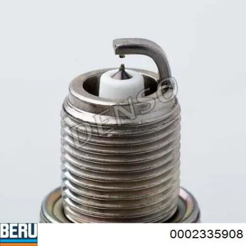 14FR7 Beru Свечи зажигания