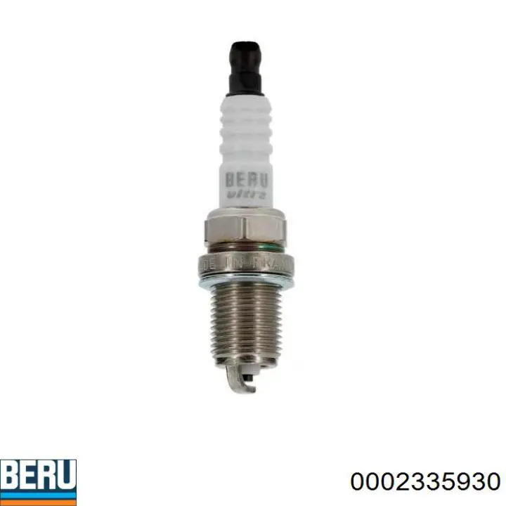 Свечи зажигания 0002335930 Beru