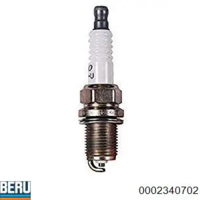 Свеча зажигания Beru 0002340702 цена, от 2.48 USD