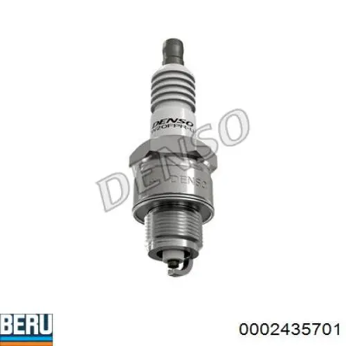 Свечи зажигания F65PRS AMP/Paradowscy