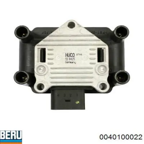 Модуль зажигания Beru 0040100022 цена, от 41.95 USD