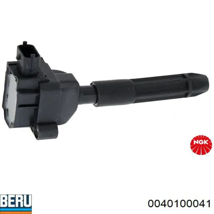 Катушка зажигания 0040100041 Beru