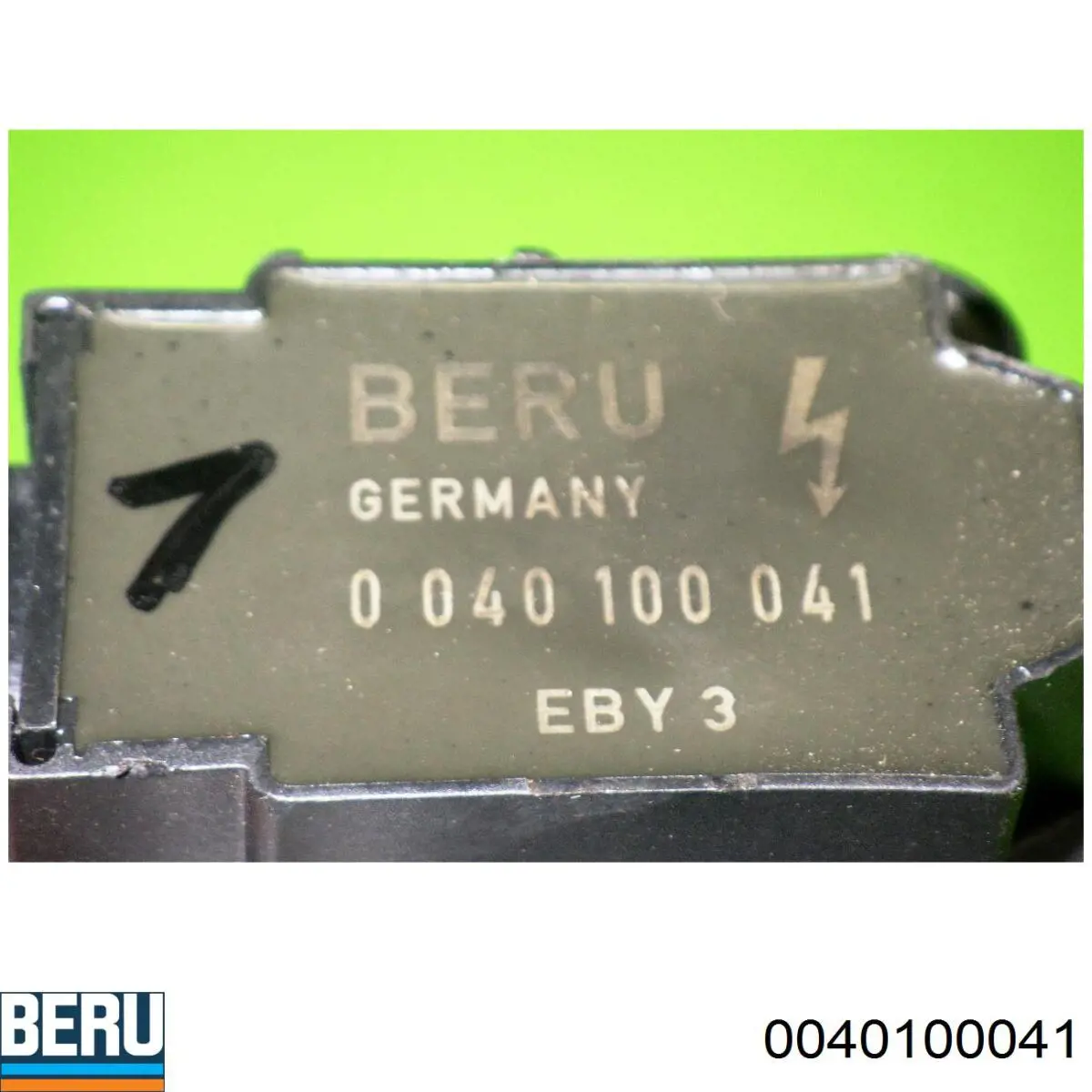Купить B0249 General Motors Катушка зажигания