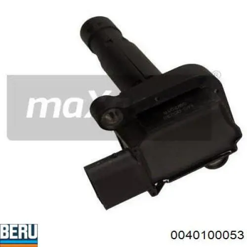 Катушка зажигания 0040100053 Beru